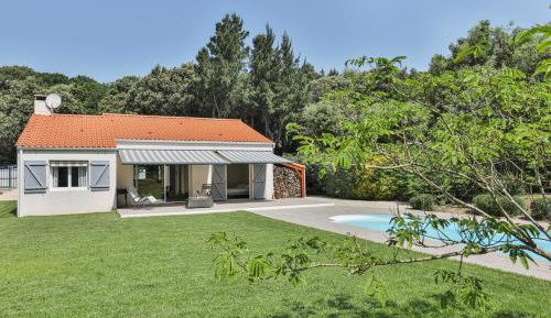 Villa with Private Pool