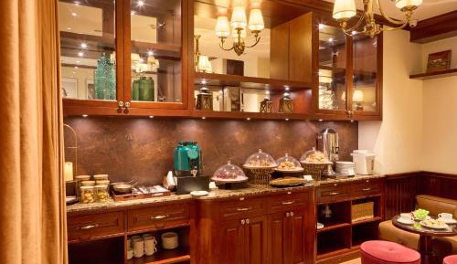 Deluxe Double Room, Free Afternoon Tea