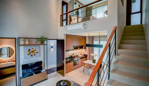 One-Bedroom Villa