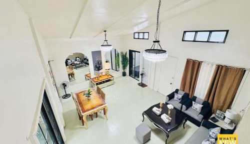 Three-Bedroom Home