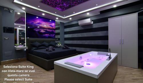King Suite with Sea View