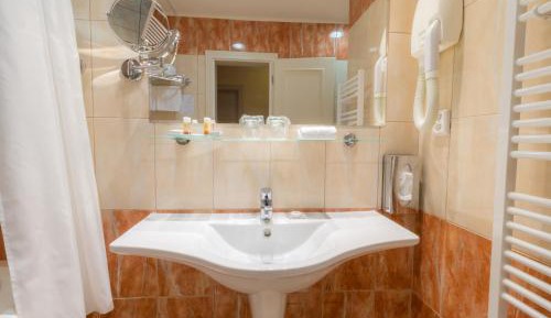 Superior Single Room with Wellness and Fitness Access