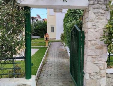 Two-Bedroom Apartment with Balcony