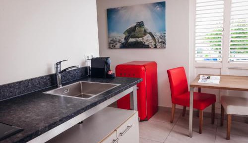 Studio with Sea View