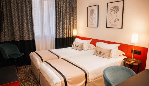 Twin Room