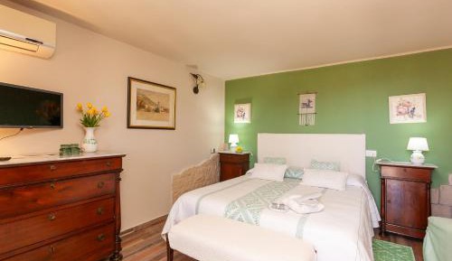 King Room with Sea View