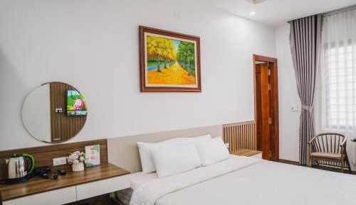 Double Room with Garden View