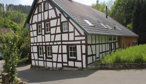 Four-Bedroom House