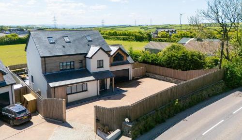 Four-Bedroom House