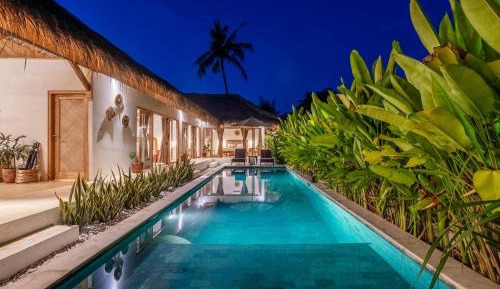 Three-Bedroom Villa