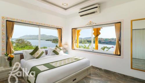 Double Room with Lake View