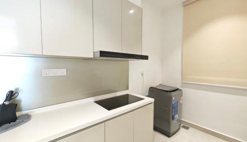 Three-Bedroom Deluxe Apartment