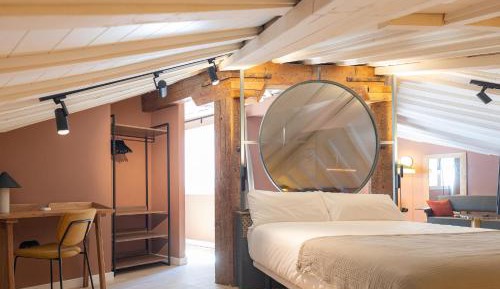 Penthouse Apartment