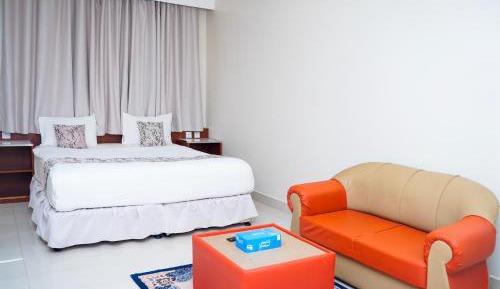 Deluxe King Room