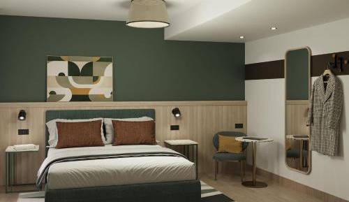 Executive Room