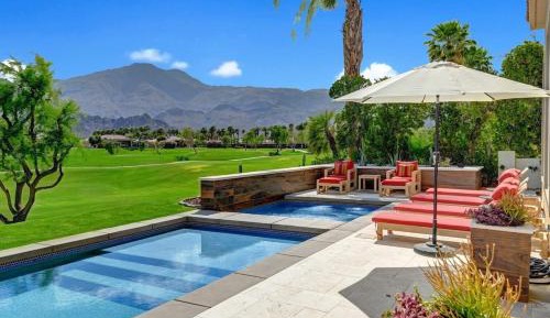 Five-Bedroom Villa