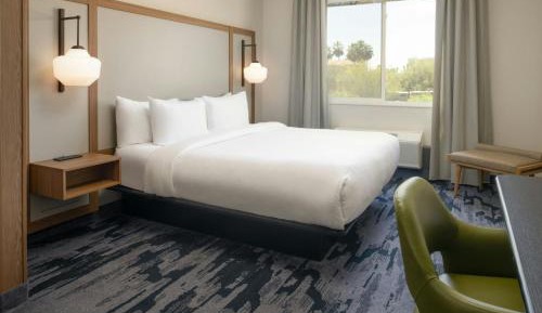 King Suite with Sofa Bed