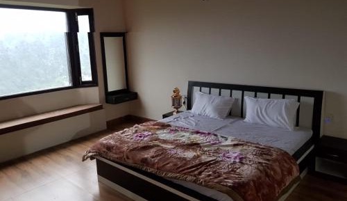 Double Room with Mountain View