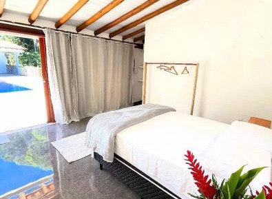 Suite with Pool View