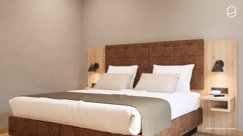 Large Double Room