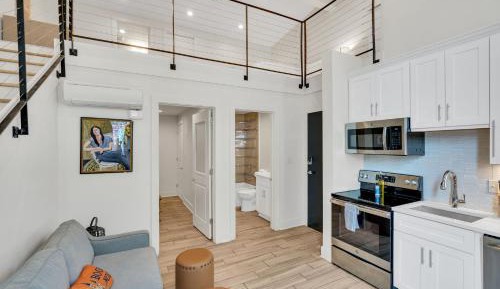 Two-Bedroom House
