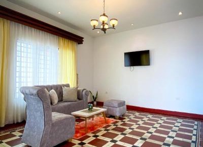 One-Bedroom House
