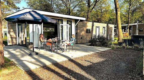 Two-Bedroom Chalet