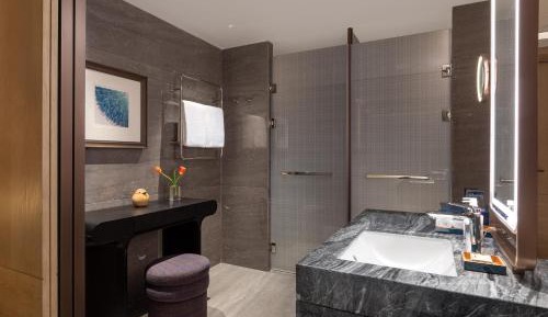 Standard Twin Room with Ocean View