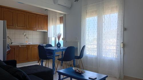 One-Bedroom Apartment with Balcony
