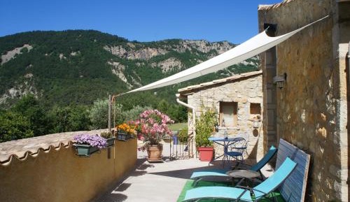 Double Room with Mountain View