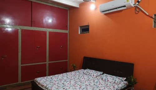 Deluxe Double Room with Two Double Beds