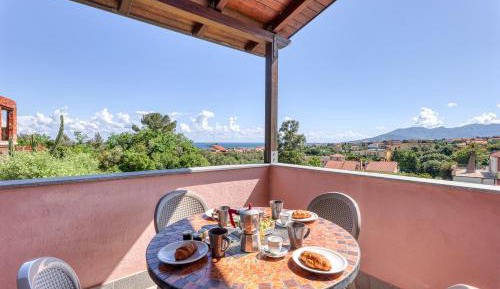 Two Bedroom Apartment with Sea VIew