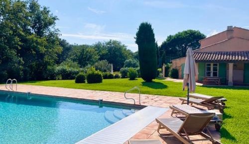 Villa with Private Pool