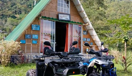 Three-Bedroom Chalet