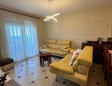 Two-Bedroom Apartment with Balcony and Sea View