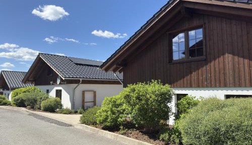Three-Bedroom Chalet