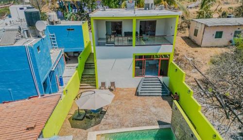 Four-Bedroom House