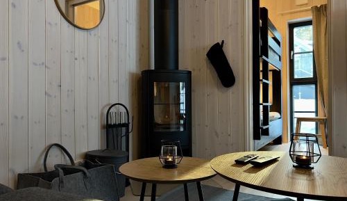 Three-Bedroom Apartment with View