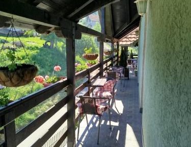 Triple Room with Terrace