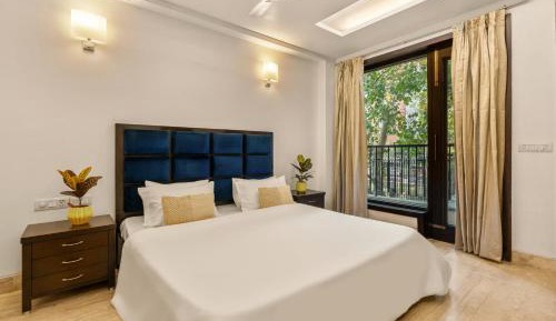 Four-Bedroom Apartment