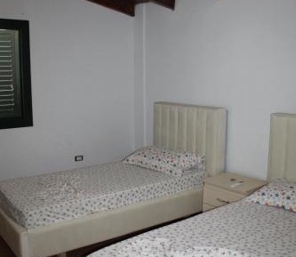 Two-Bedroom Deluxe Apartment with Balcony