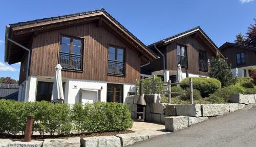 Two-Bedroom Chalet