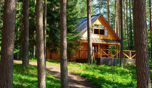 One-Bedroom House
