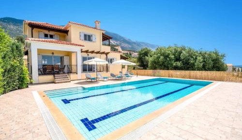 Three-Bedroom Villa