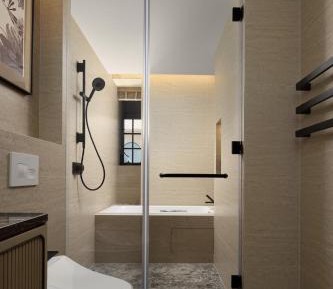 Deluxe Two-Bedroom Apartment