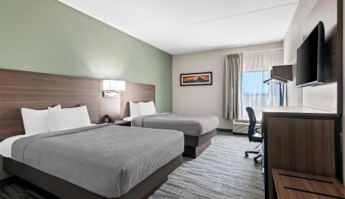 Double Room - Non Smoking