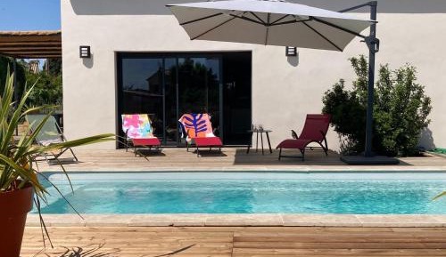 Three-Bedroom Holiday Home 