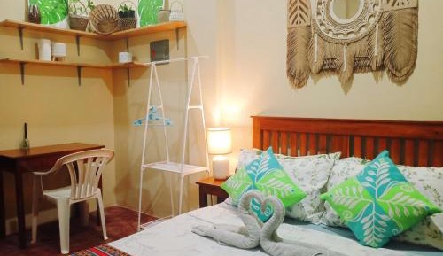 Standard Double Room with Fan