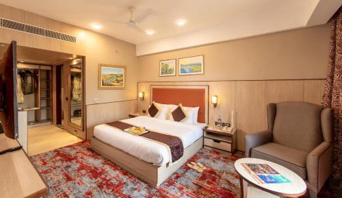 Presidential Suite