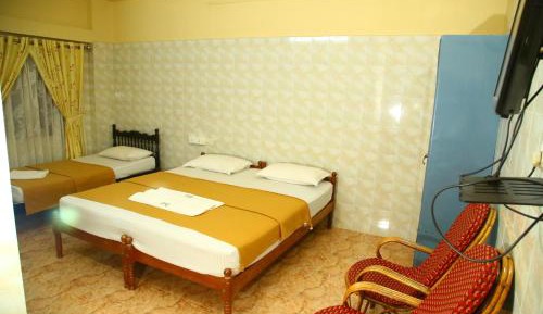 Deluxe Triple Room